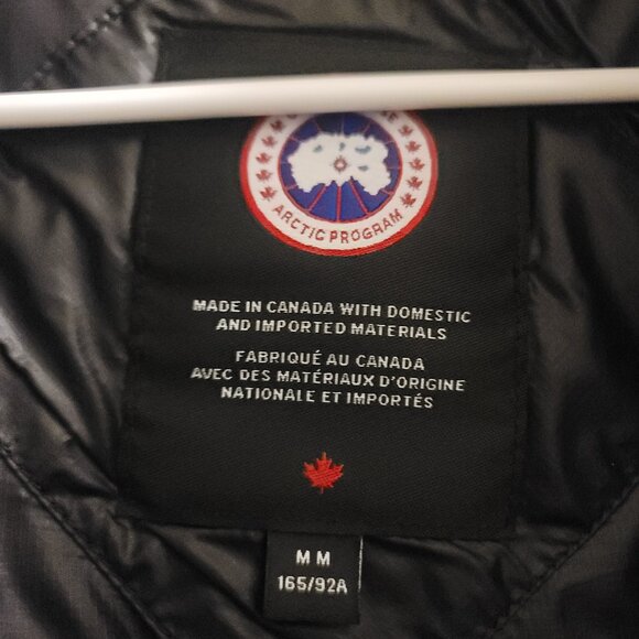 Canada Goose Puffer Jacket - Picture 5 of 9